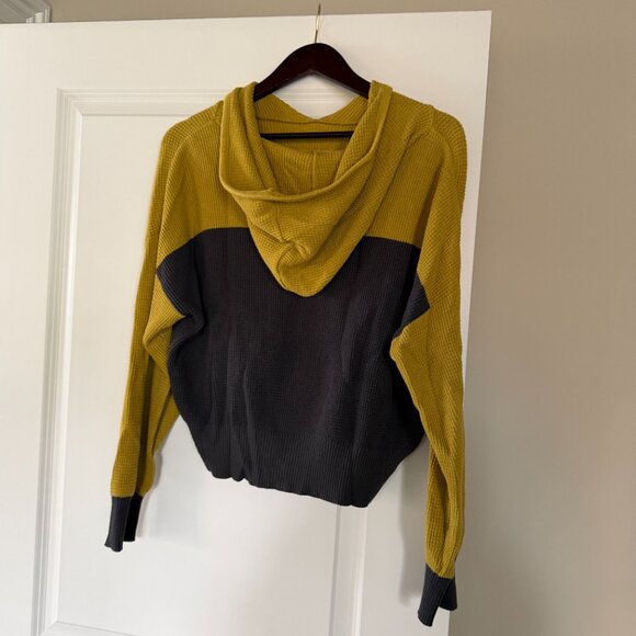 Planet Waffle Hoodie - Picture 2 of 2